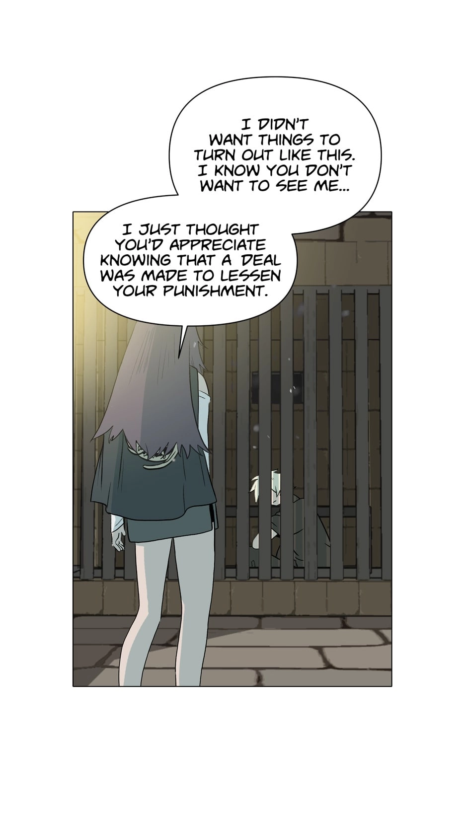 Read Rina chapter 32 image 26 on Lezhin