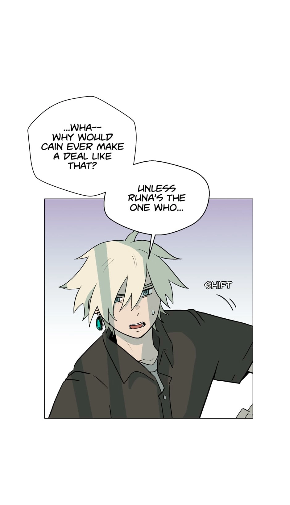 Read Rina chapter 32 image 30 on Lezhin