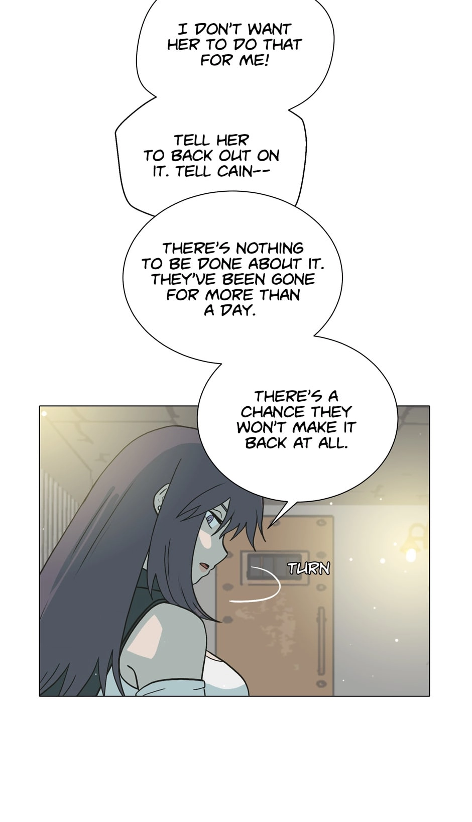 Read Rina chapter 32 image 33 on Lezhin