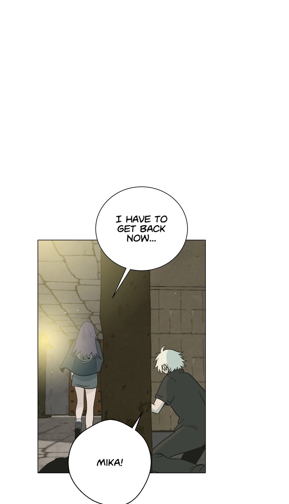 Read Rina chapter 32 image 34 on Lezhin