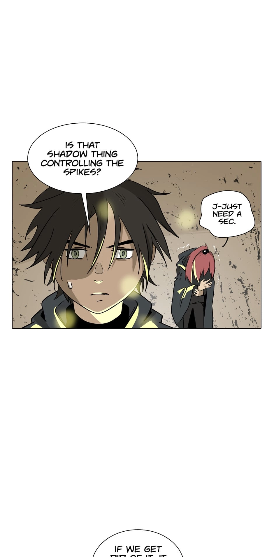 Read Rina chapter 32 image 9 on Lezhin