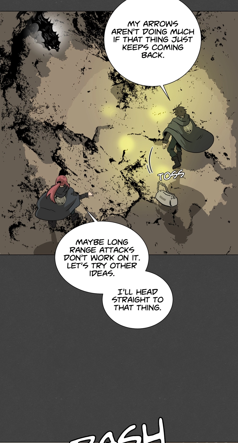 Read Rina chapter 33 image 1 on Lezhin