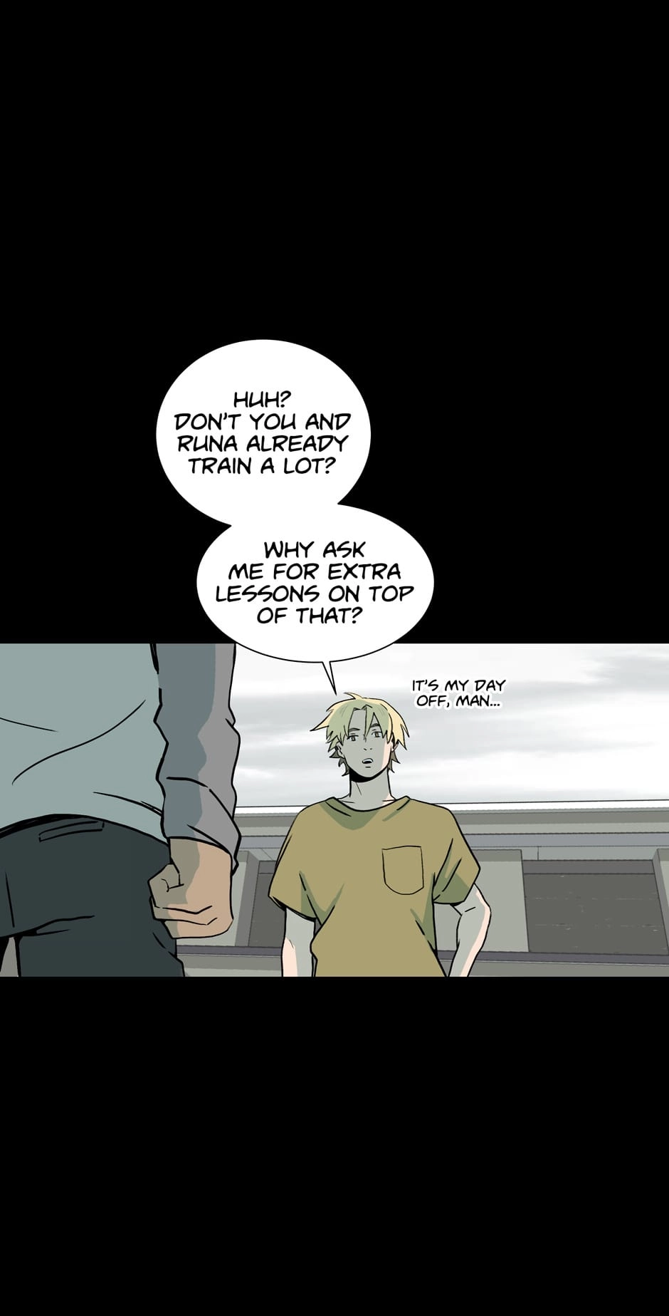 Read Rina chapter 33 image 12 on Lezhin