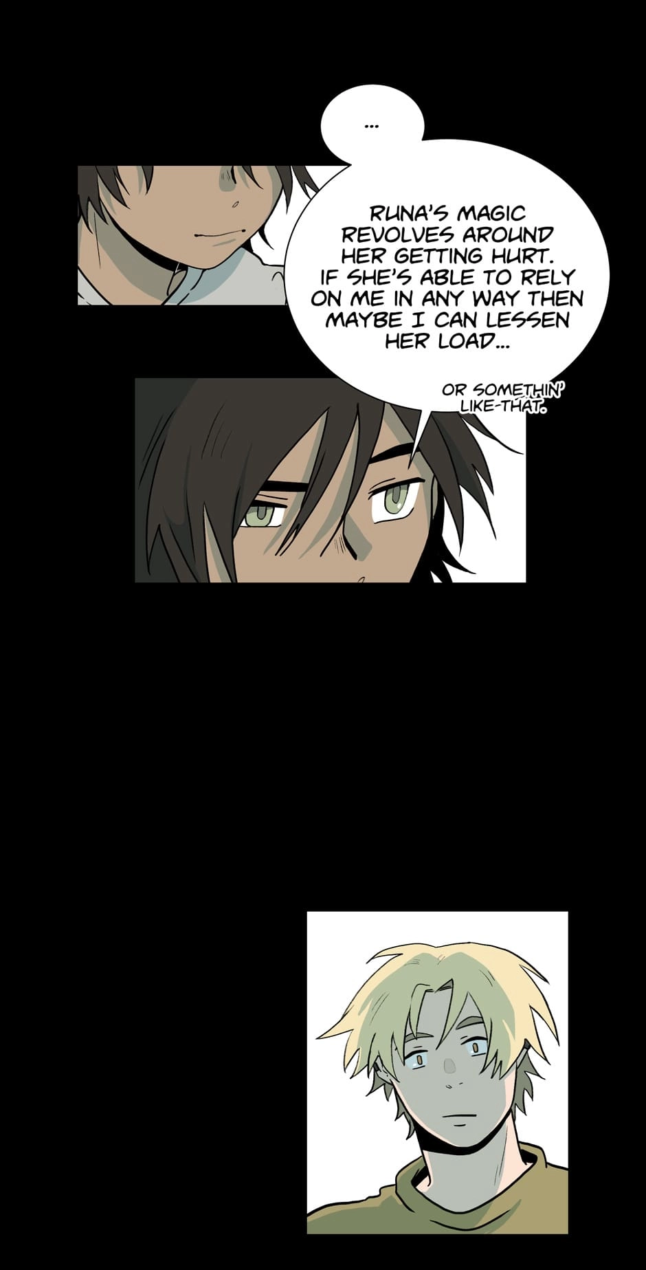 Read Rina chapter 33 image 13 on Lezhin