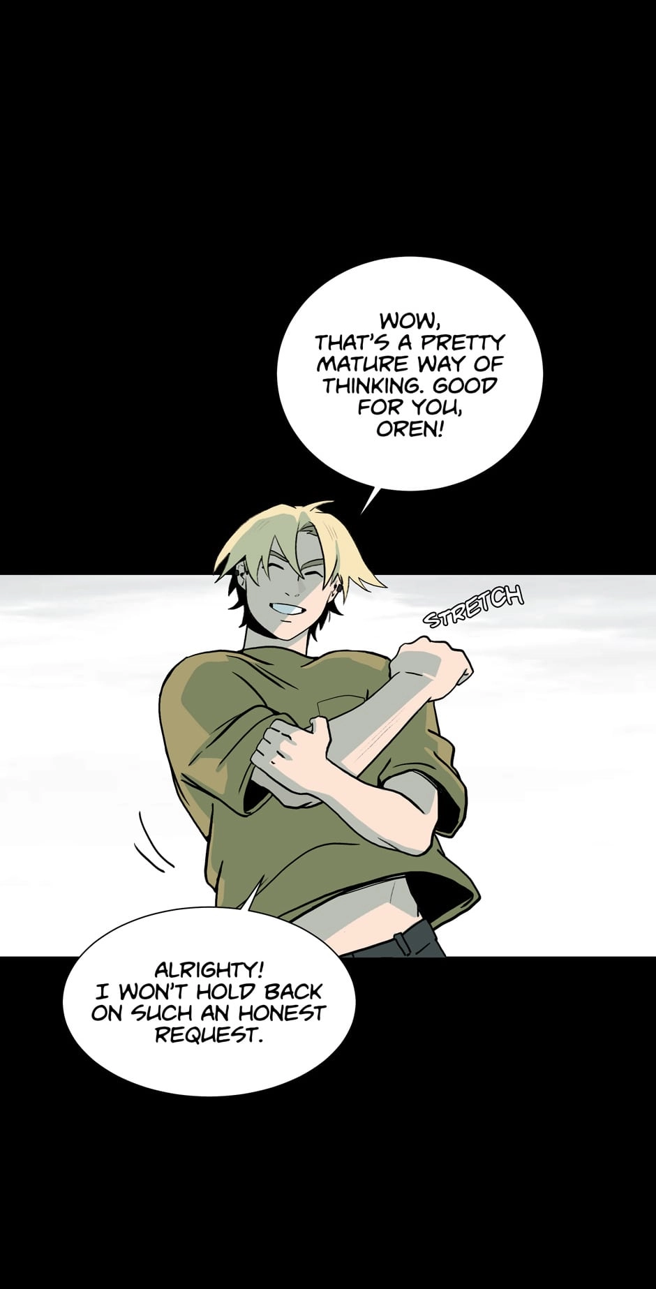 Read Rina chapter 33 image 14 on Lezhin