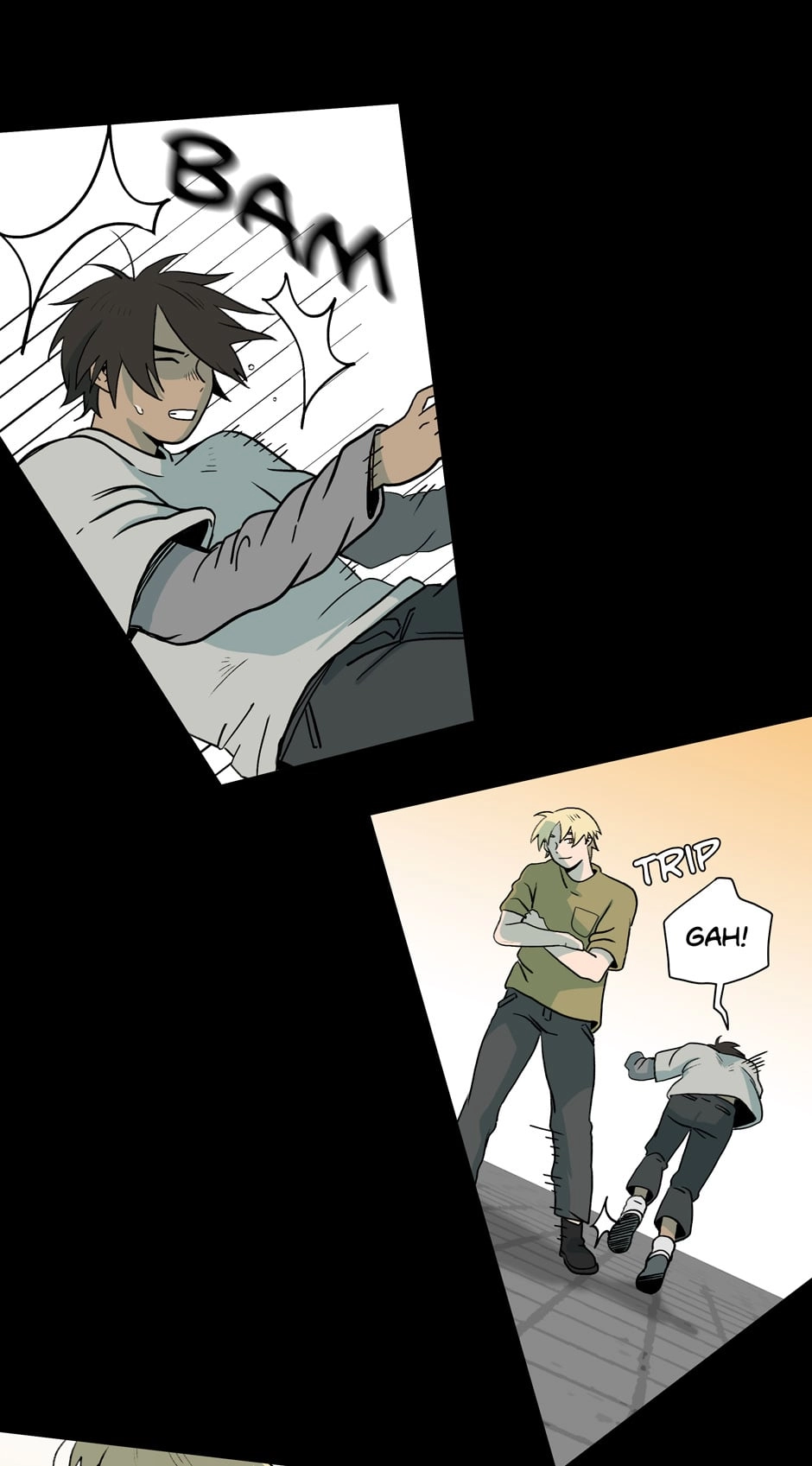 Read Rina chapter 33 image 15 on Lezhin