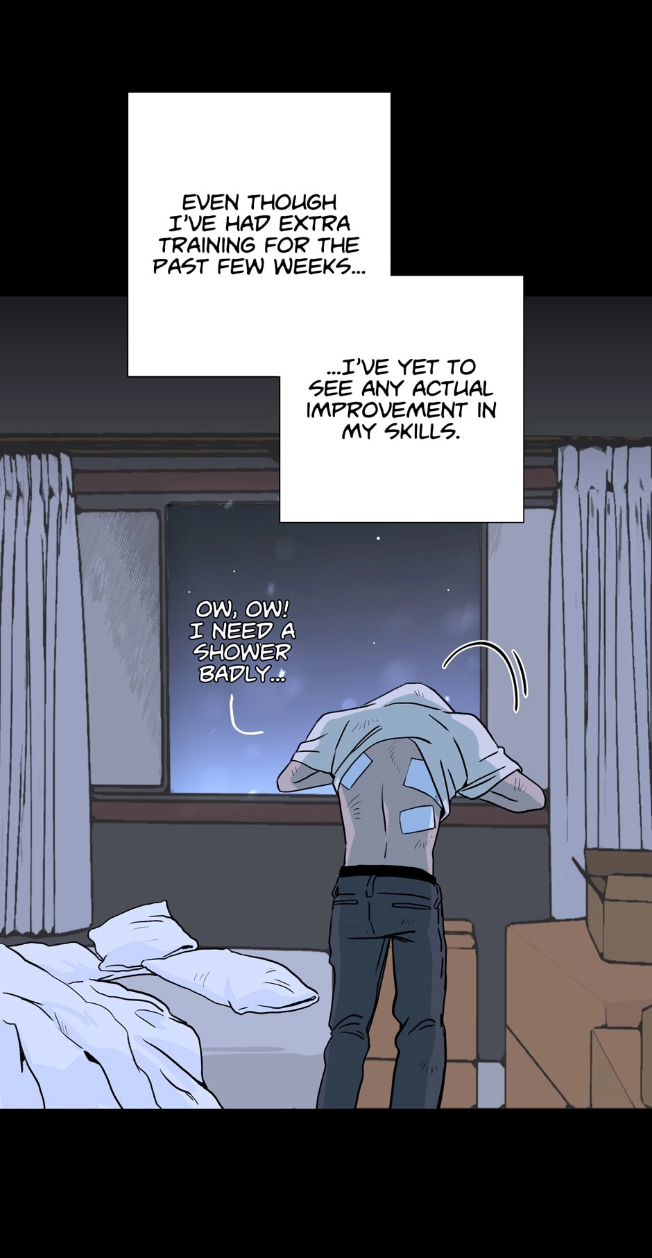 Read Rina chapter 33 image 19 on Lezhin