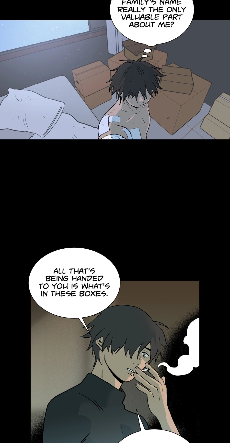 Read Rina chapter 33 image 21 on Lezhin