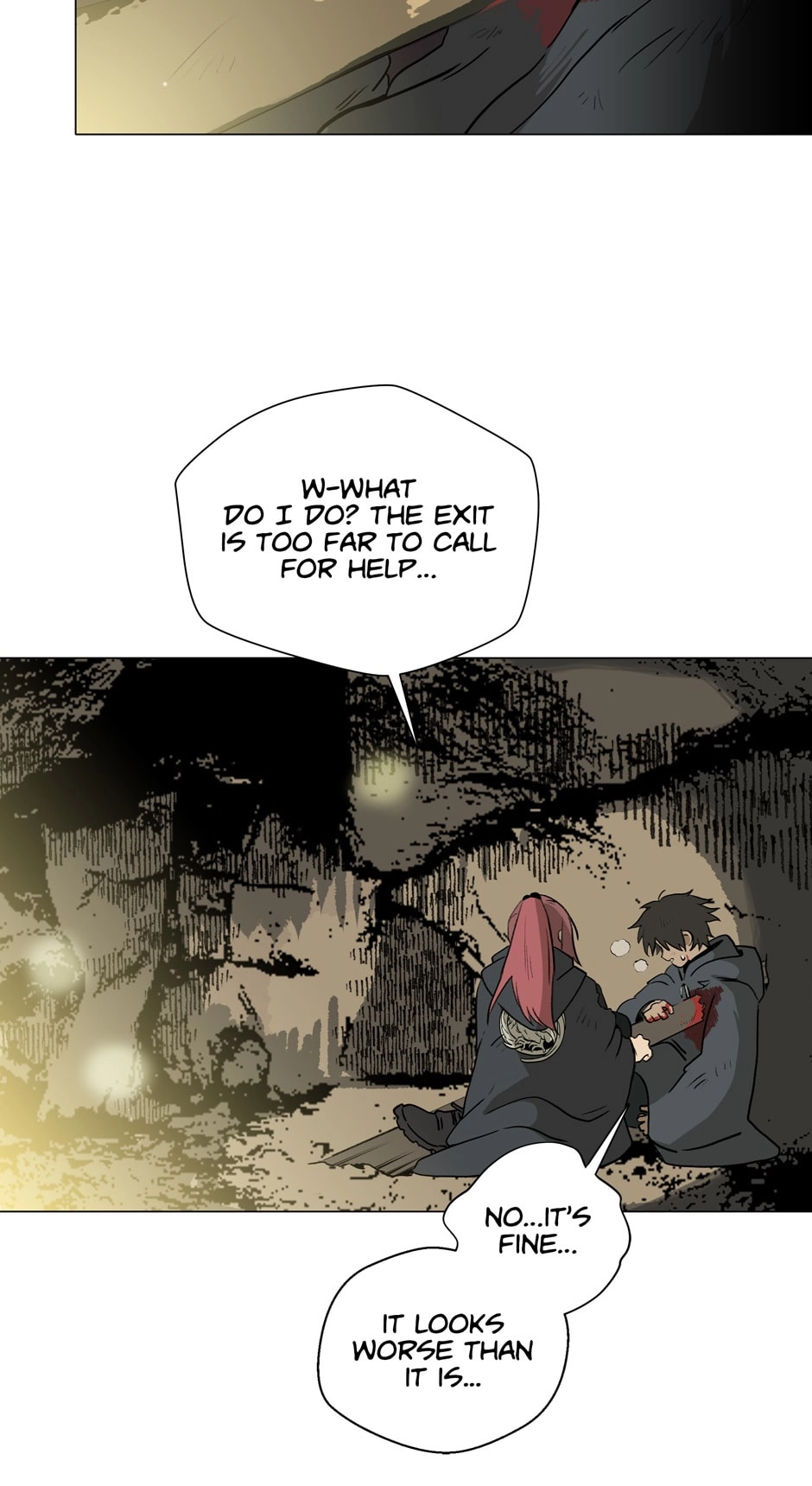 Read Rina chapter 33 image 27 on Lezhin