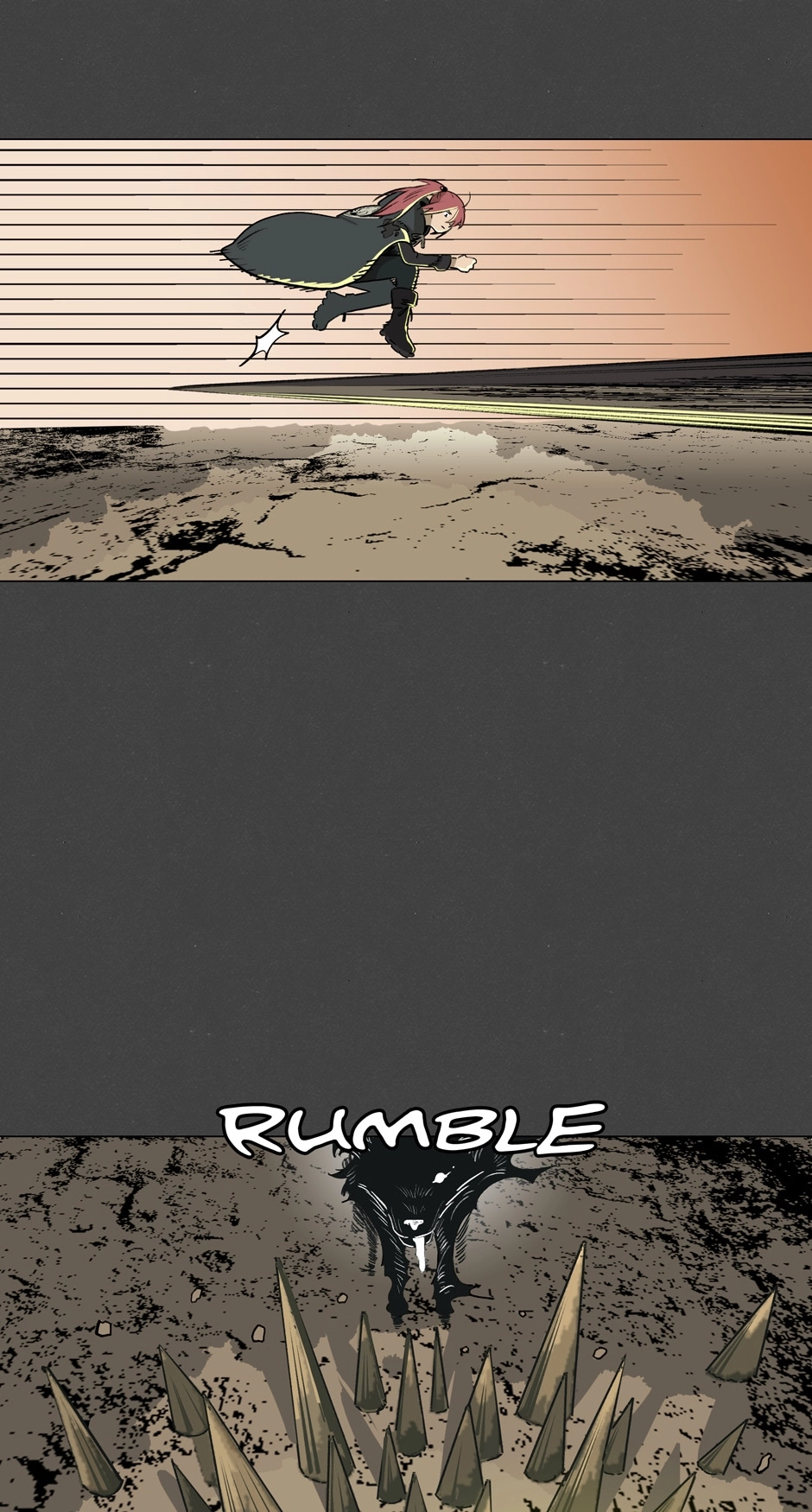 Read Rina chapter 33 image 3 on Lezhin