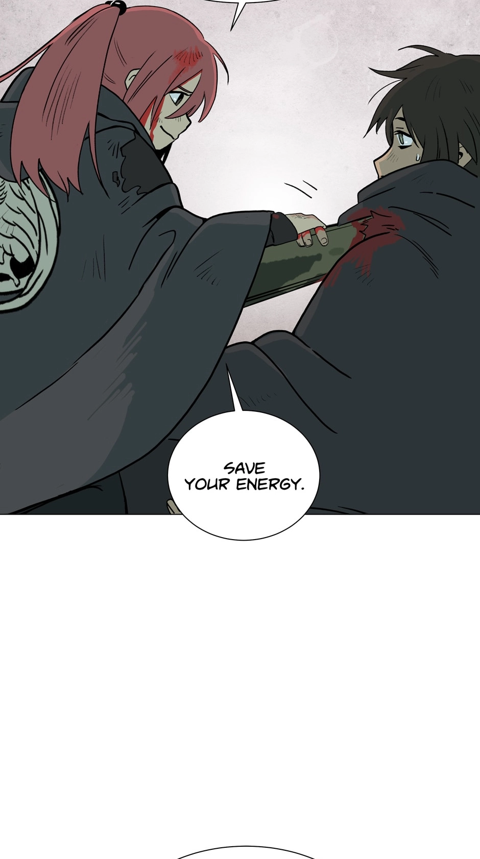 Read Rina chapter 33 image 31 on Lezhin