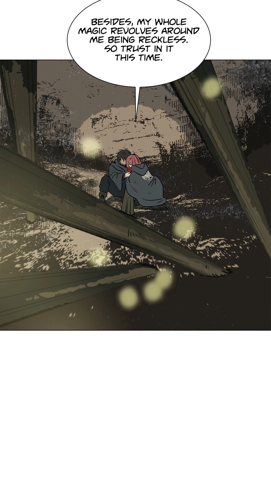 Read Rina chapter 33 image 32 on Lezhin