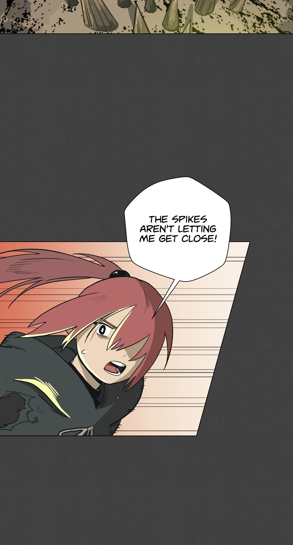 Read Rina chapter 33 image 4 on Lezhin