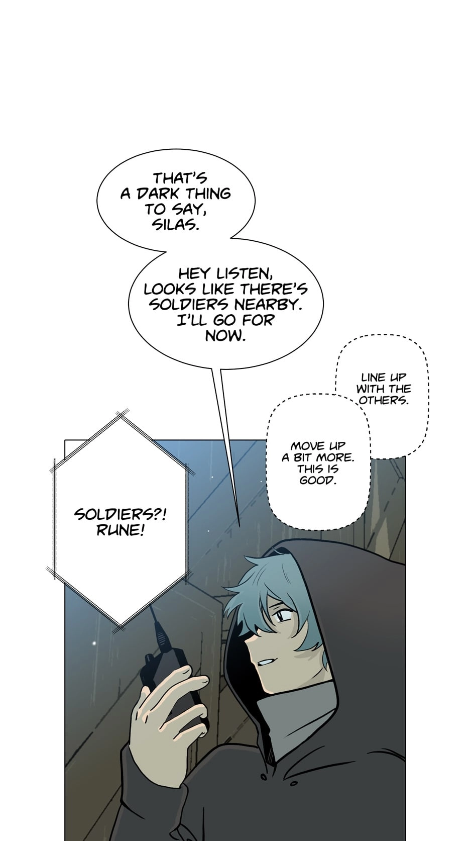 Read Rina chapter 34 image 10 on Lezhin
