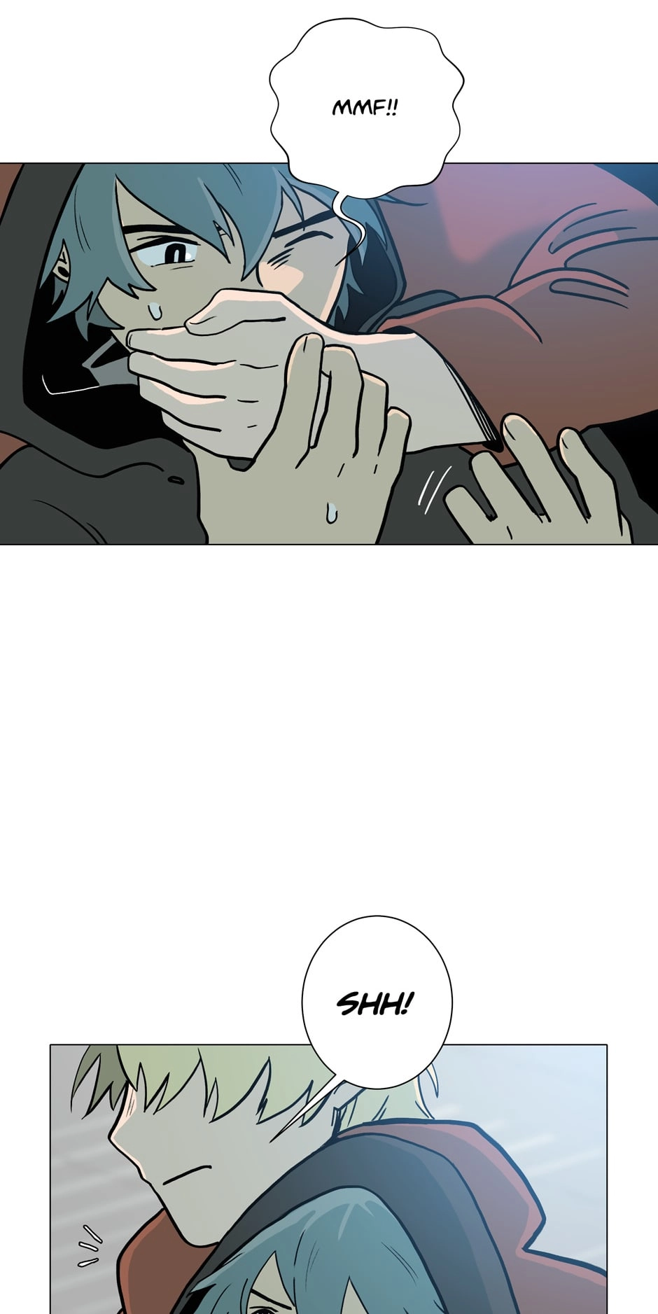 Read Rina chapter 34 image 15 on Lezhin
