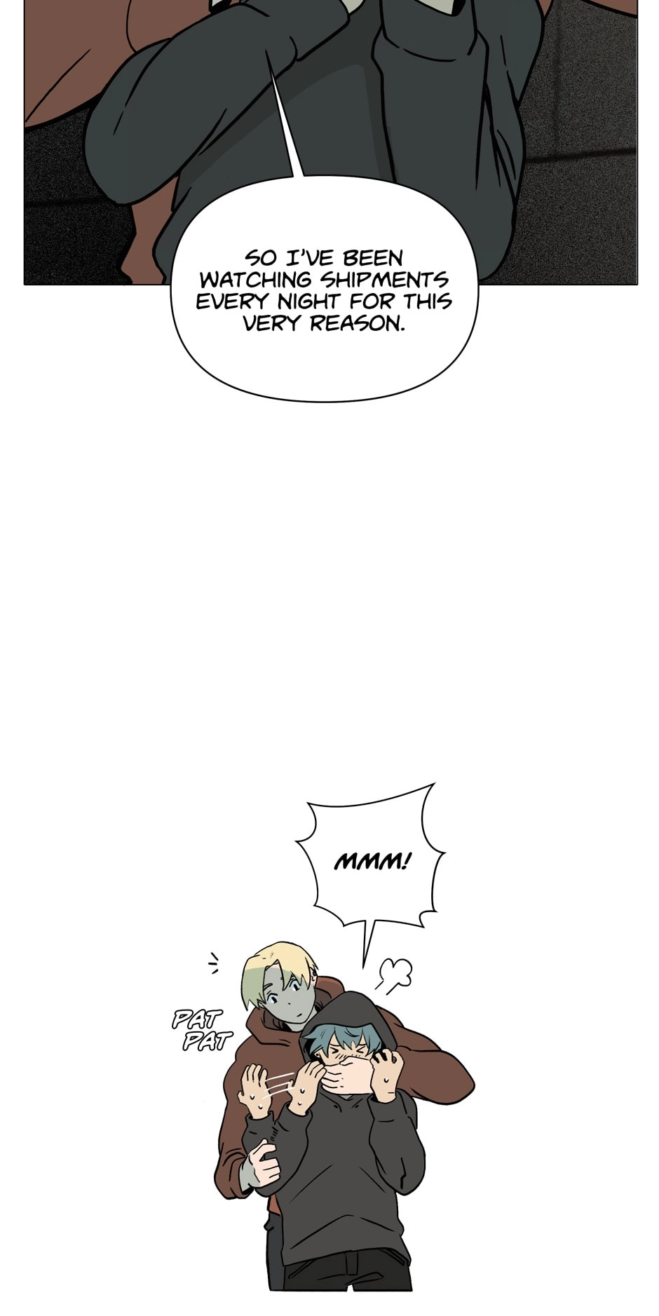 Read Rina chapter 34 image 17 on Lezhin