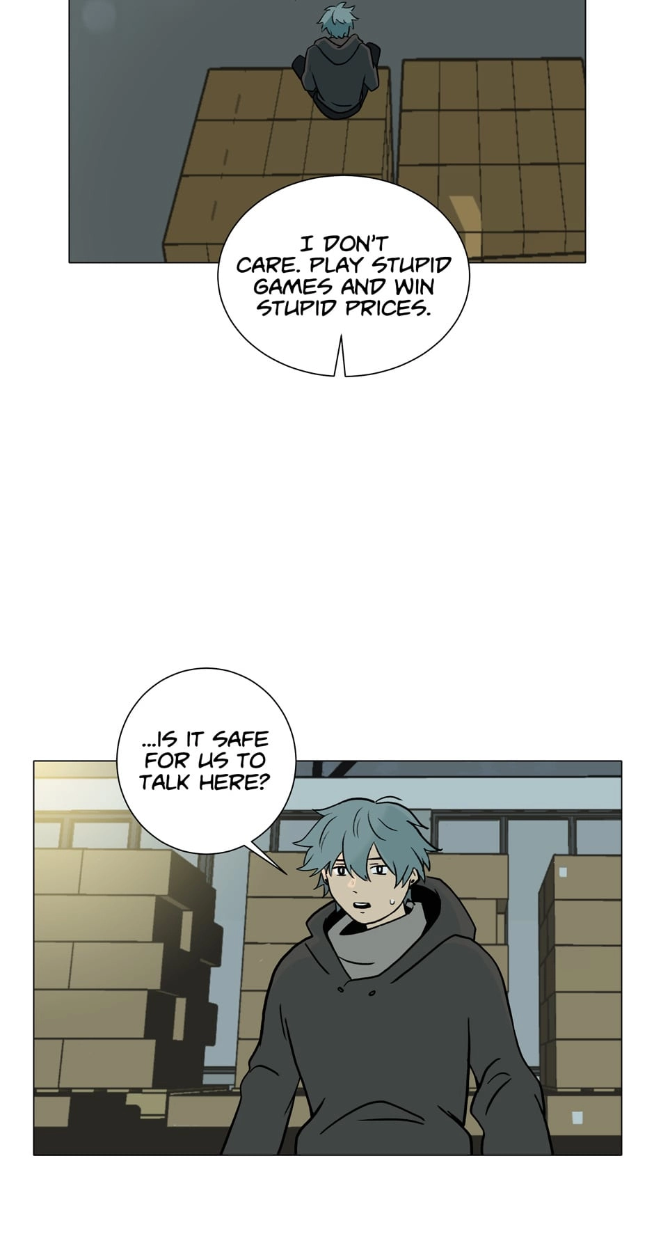 Read Rina chapter 34 image 22 on Lezhin