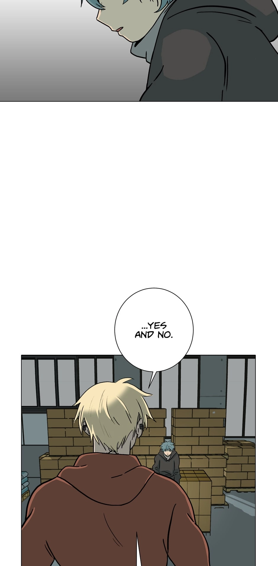 Read Rina chapter 34 image 26 on Lezhin