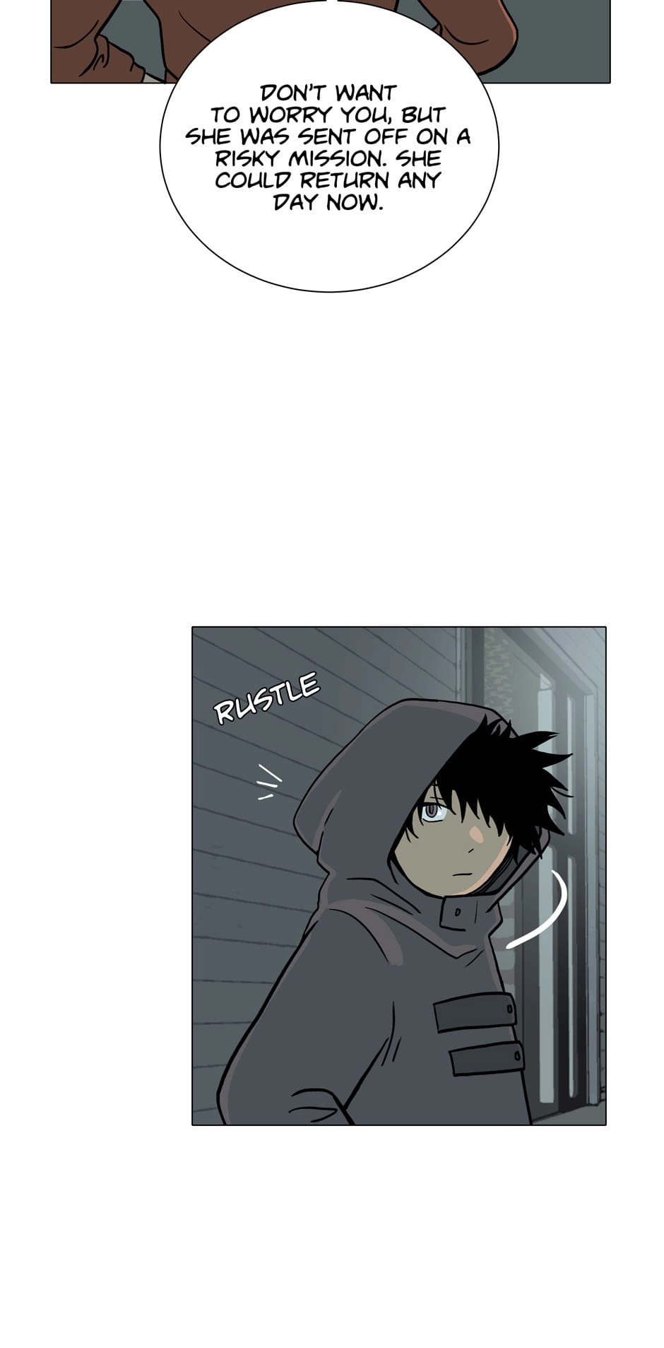 Read Rina chapter 34 image 27 on Lezhin