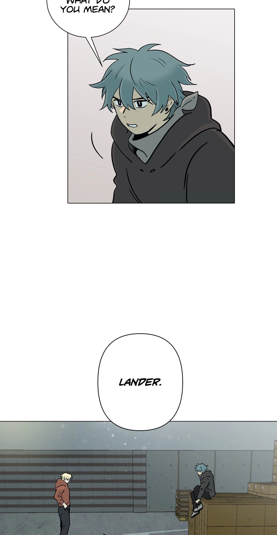 Read Rina chapter 34 image 29 on Lezhin