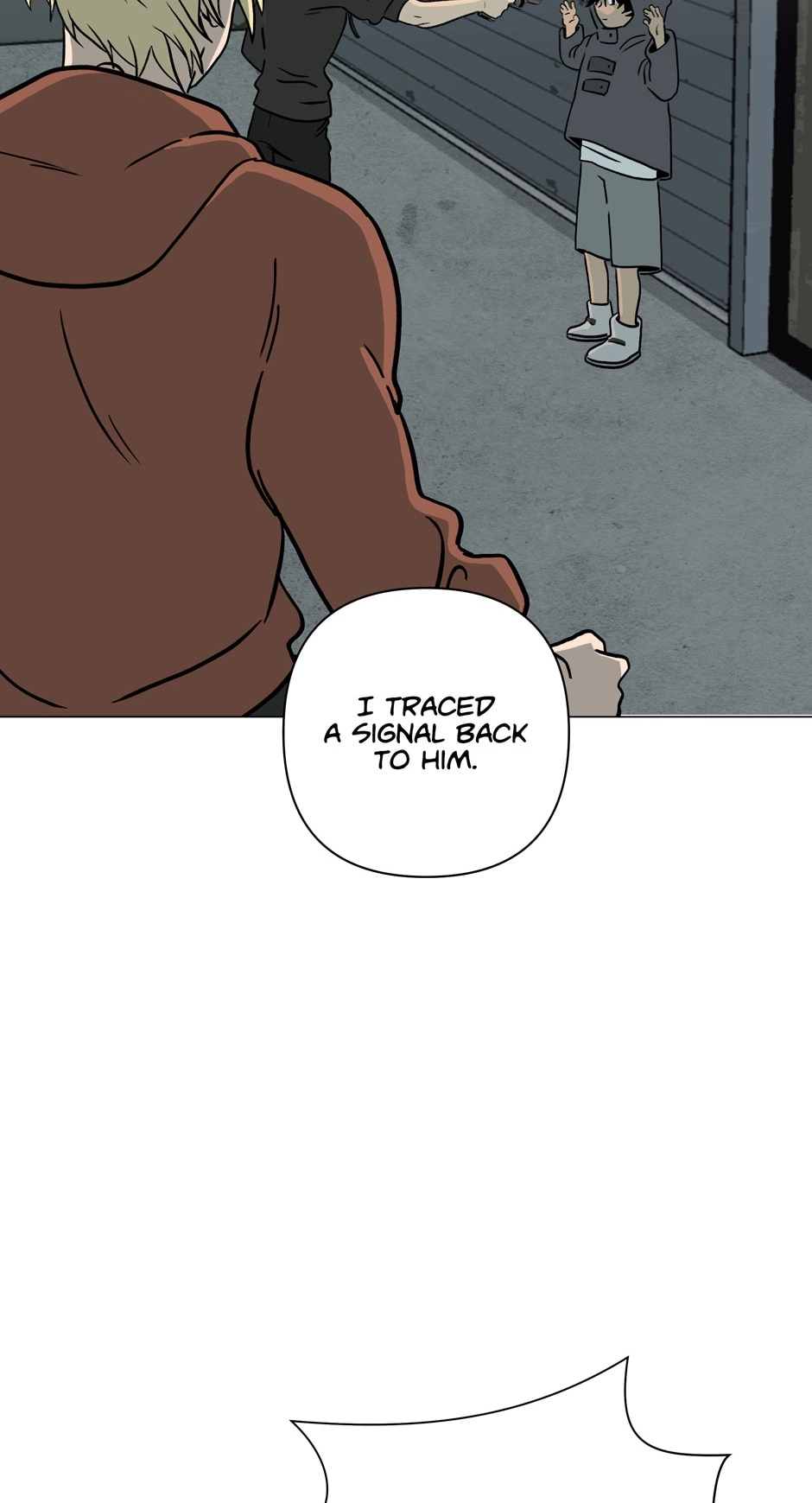 Read Rina chapter 34 image 34 on Lezhin