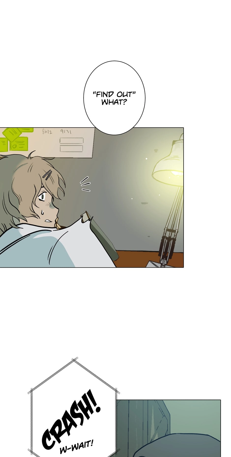 Read Rina chapter 34 image 5 on Lezhin