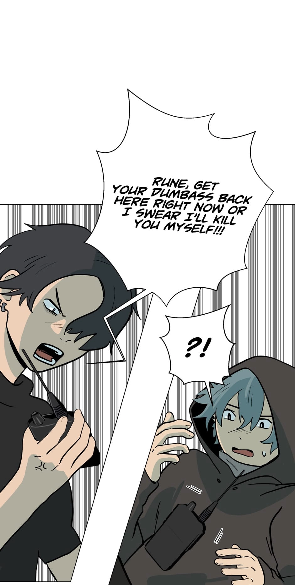 Read Rina chapter 34 image 7 on Lezhin