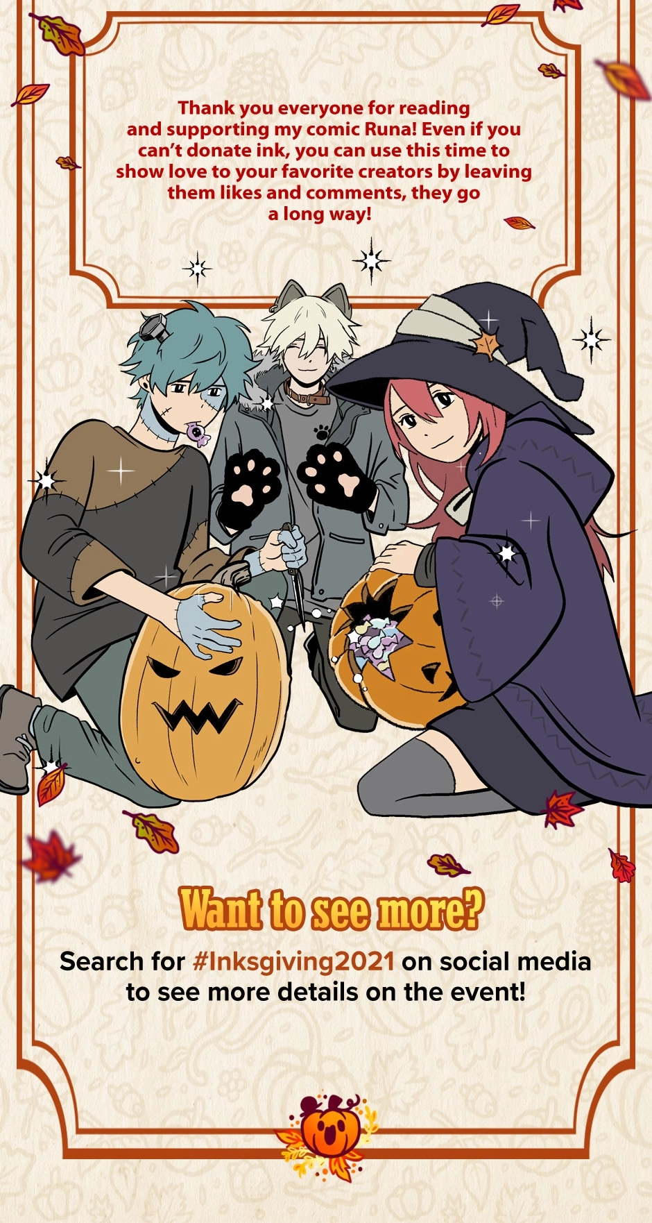 Read Rina chapter 35.1 image 1 on Lezhin