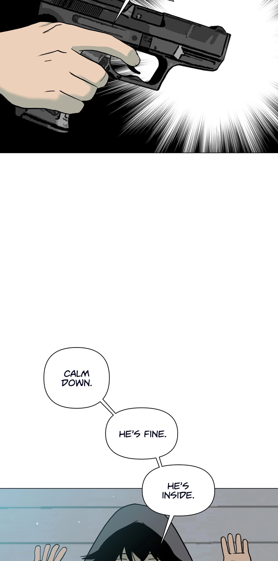 Read Rina chapter 35 image 1 on Lezhin