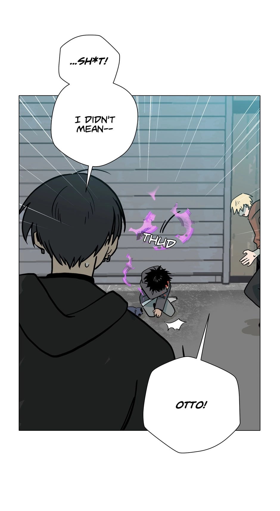 Read Rina chapter 35 image 17 on Lezhin