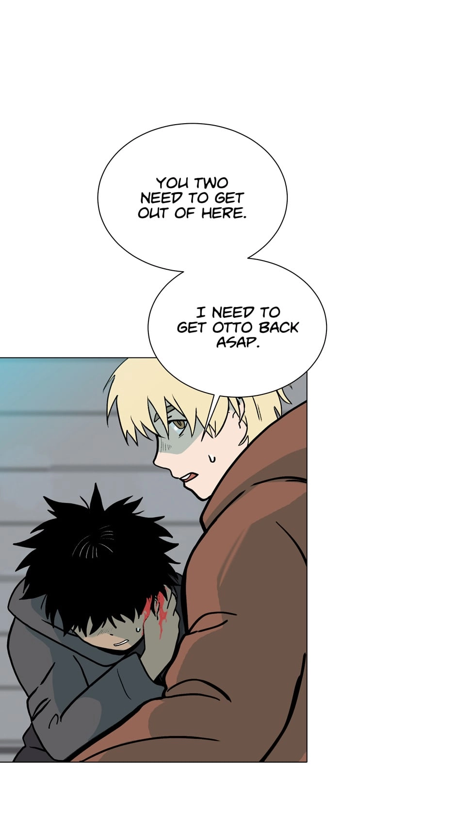 Read Rina chapter 35 image 19 on Lezhin