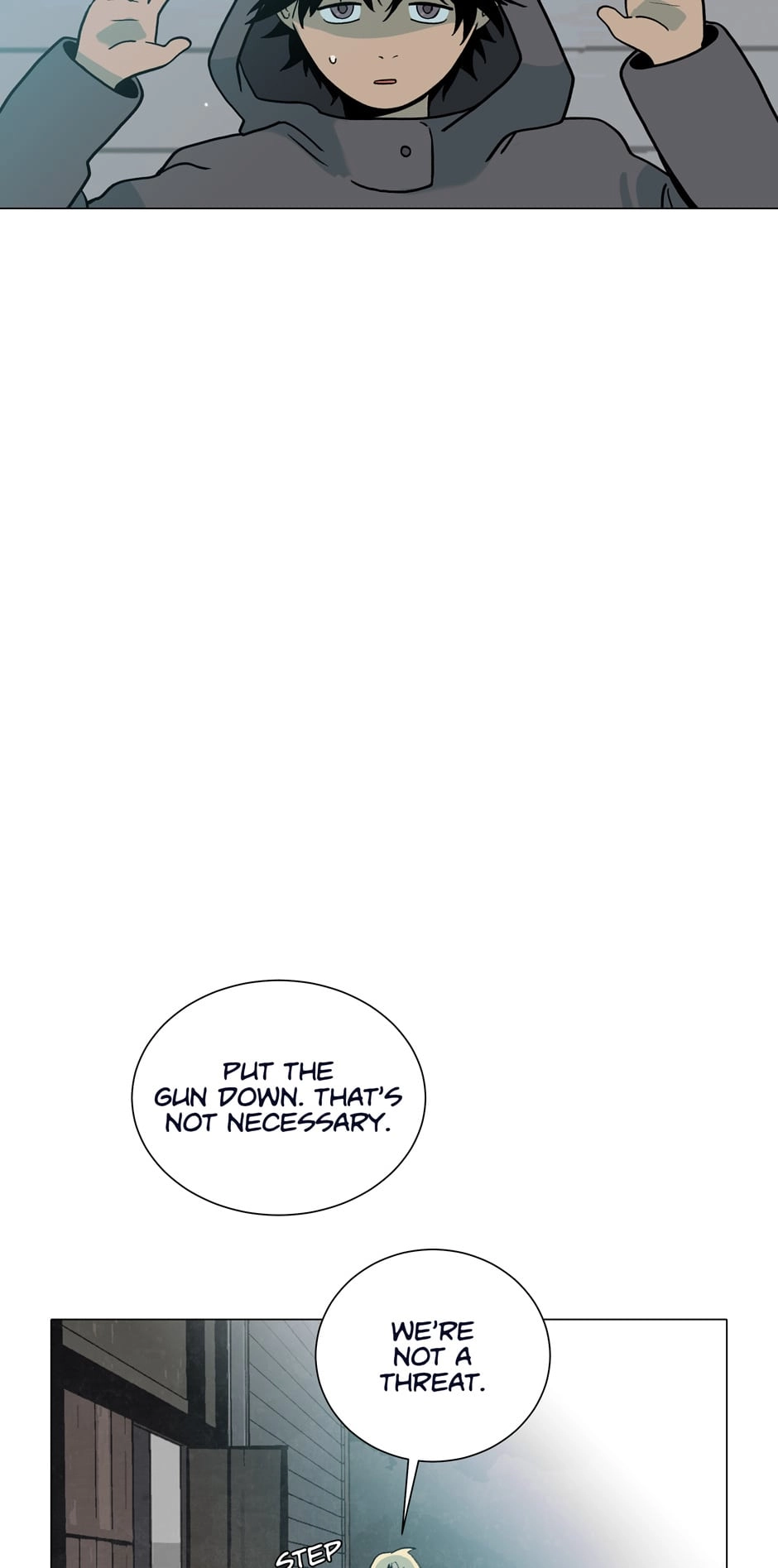 Read Rina chapter 35 image 2 on Lezhin
