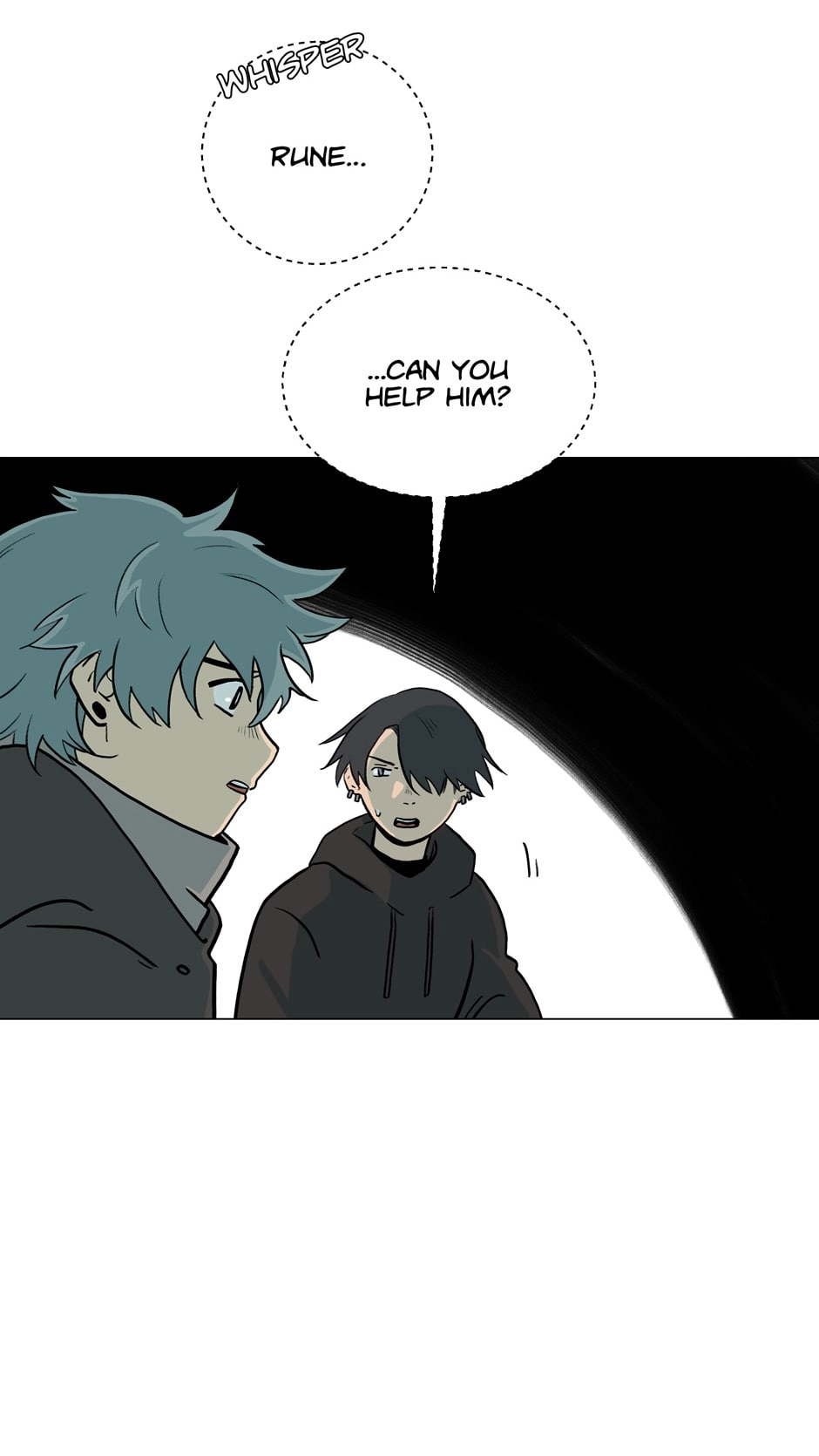 Read Rina chapter 35 image 22 on Lezhin