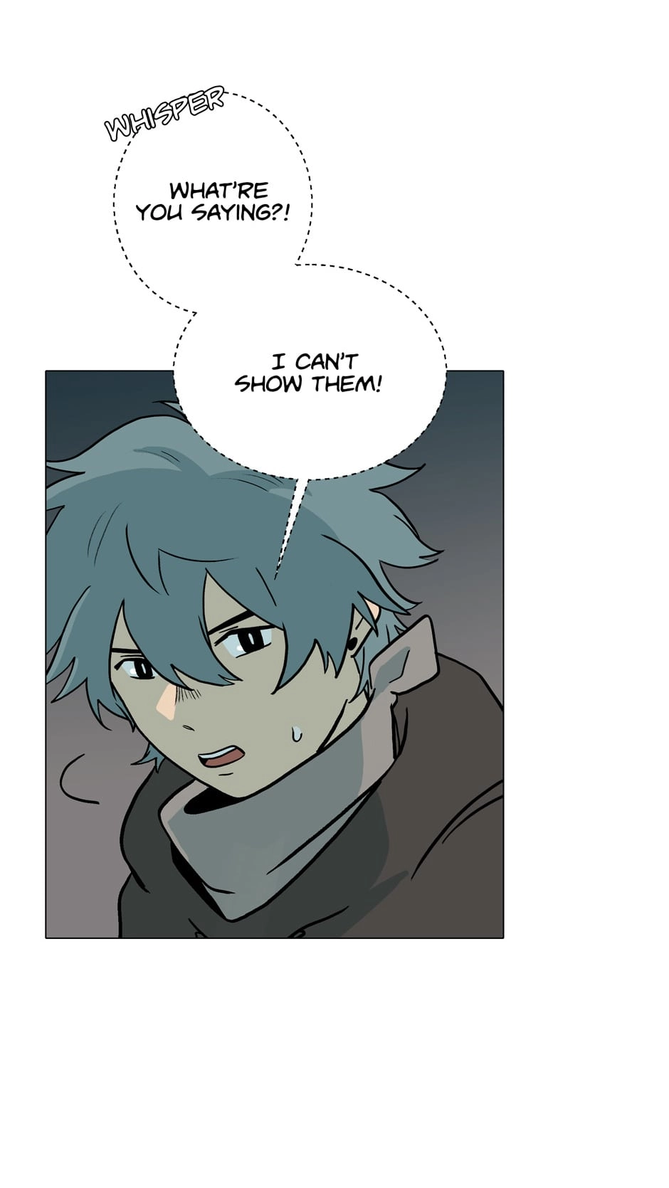 Read Rina chapter 35 image 23 on Lezhin