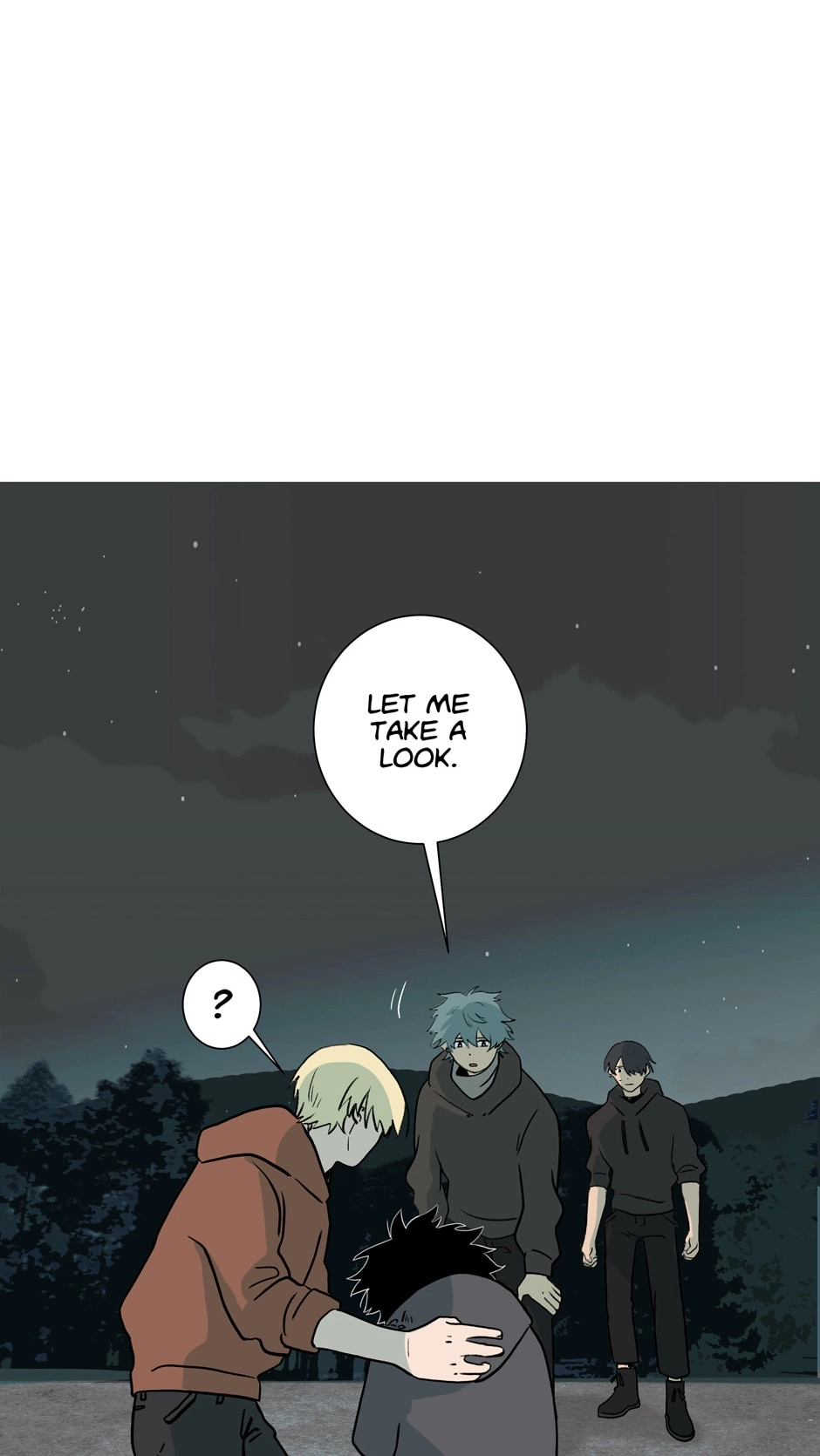 Read Rina chapter 35 image 27 on Lezhin