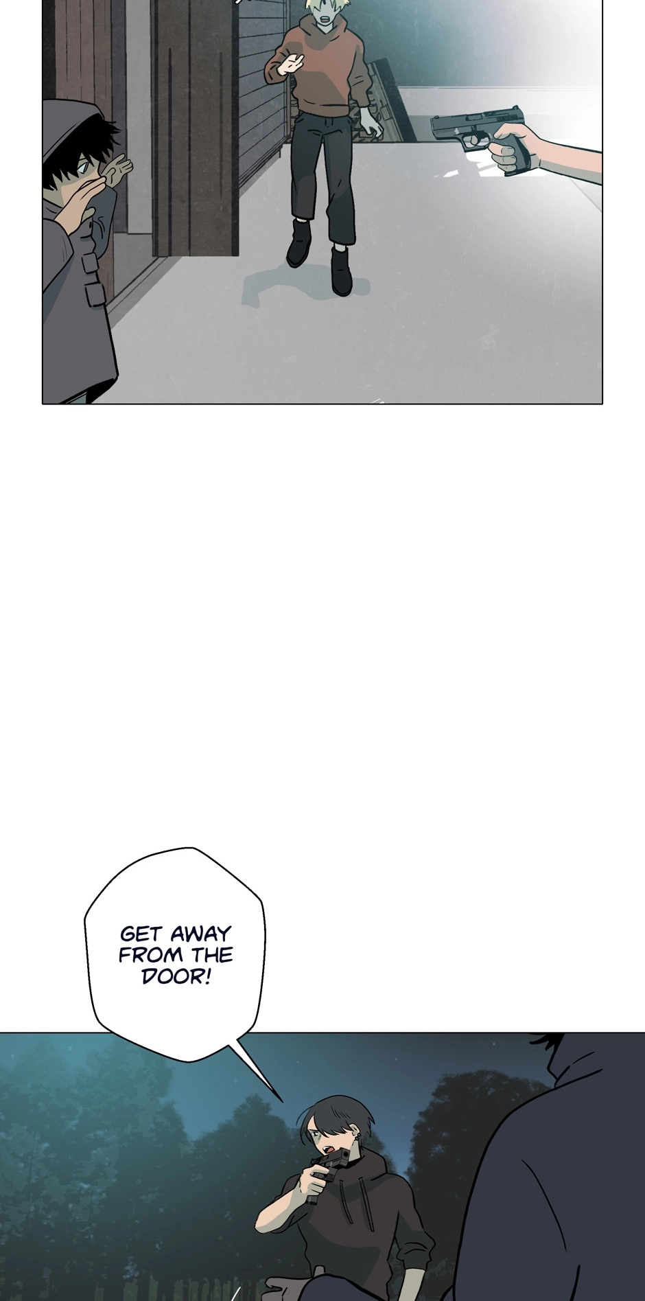 Read Rina chapter 35 image 3 on Lezhin