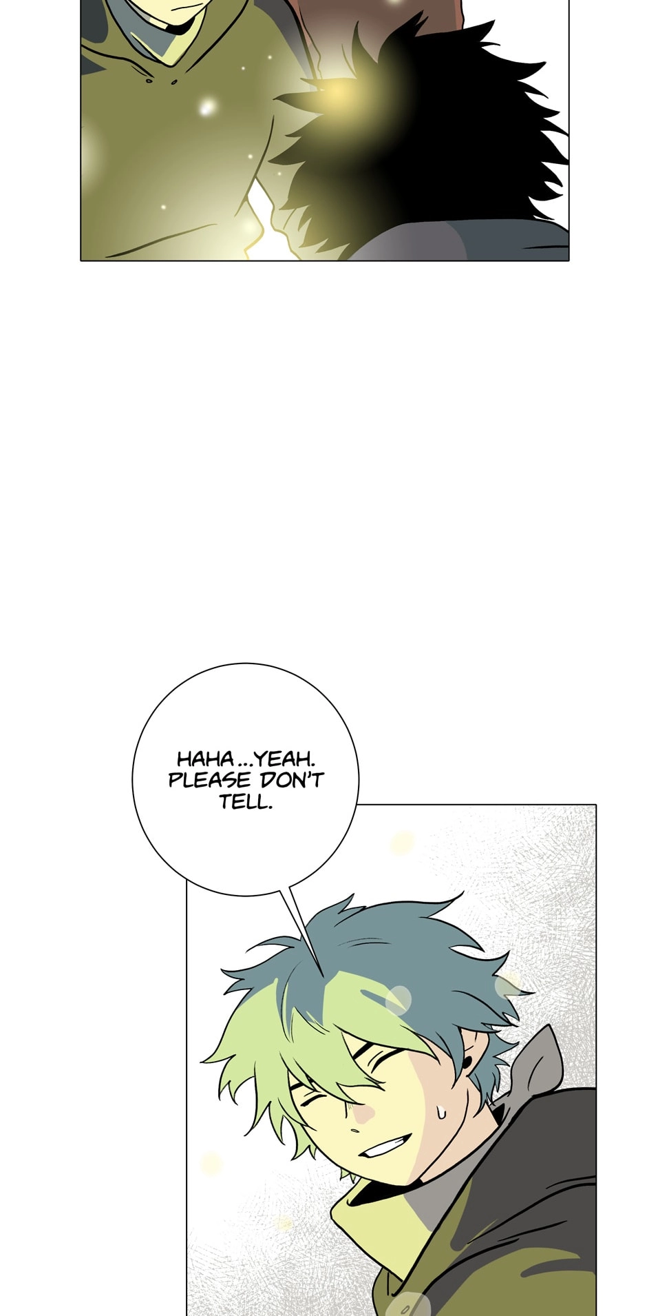 Read Rina chapter 35 image 31 on Lezhin