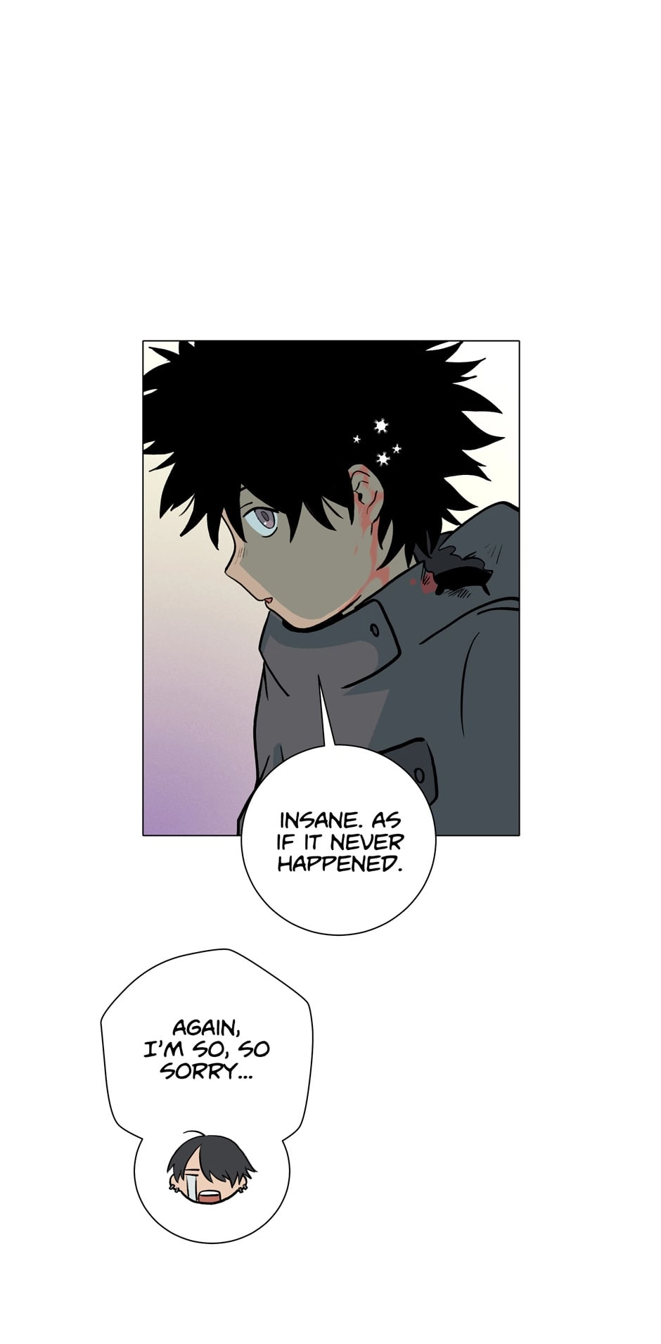 Read Rina chapter 35 image 33 on Lezhin