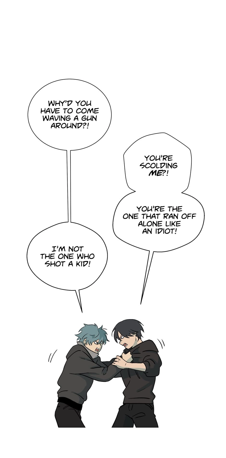 Read Rina chapter 35 image 34 on Lezhin