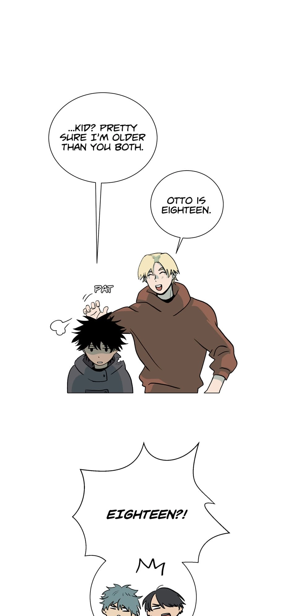 Read Rina chapter 35 image 35 on Lezhin