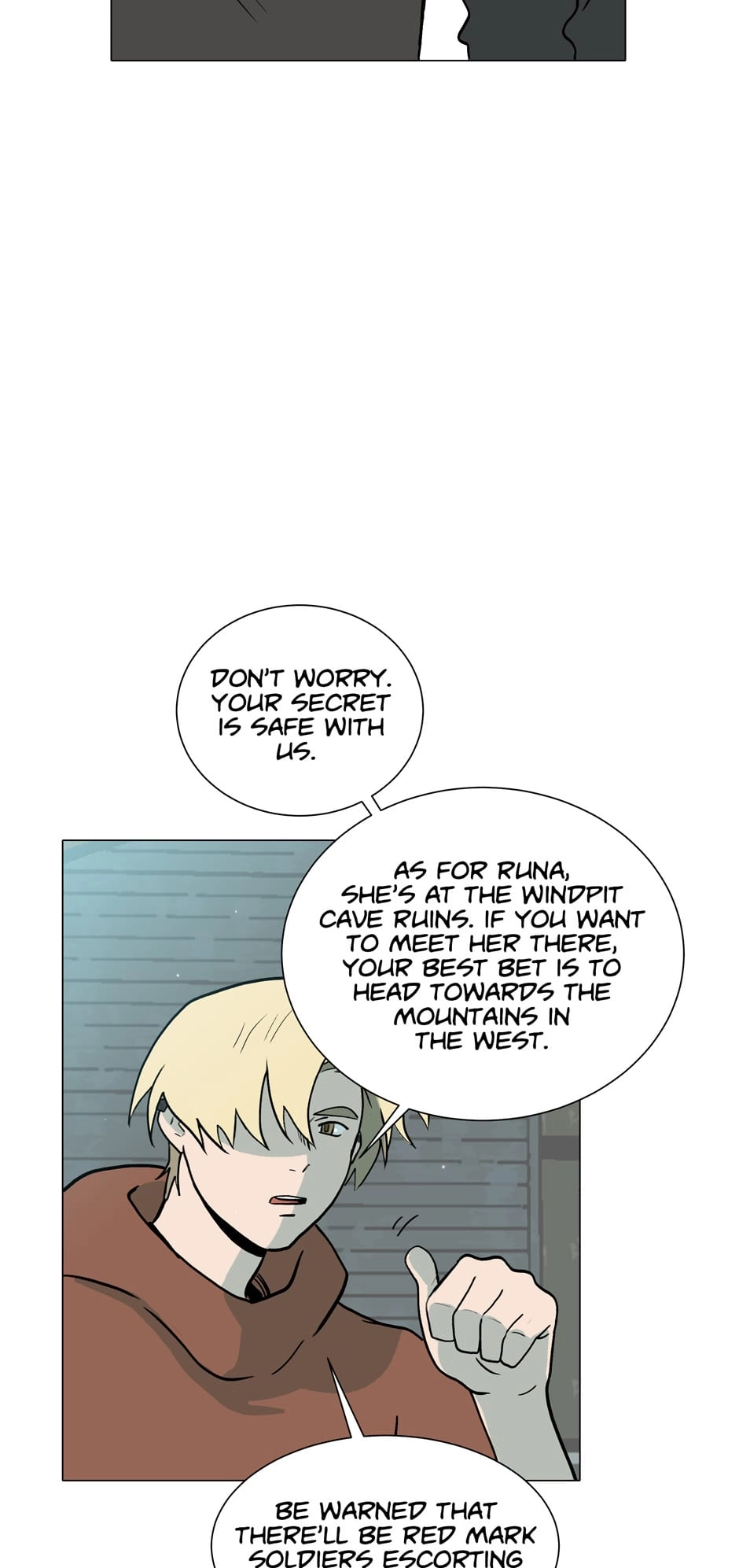Read Rina chapter 35 image 38 on Lezhin