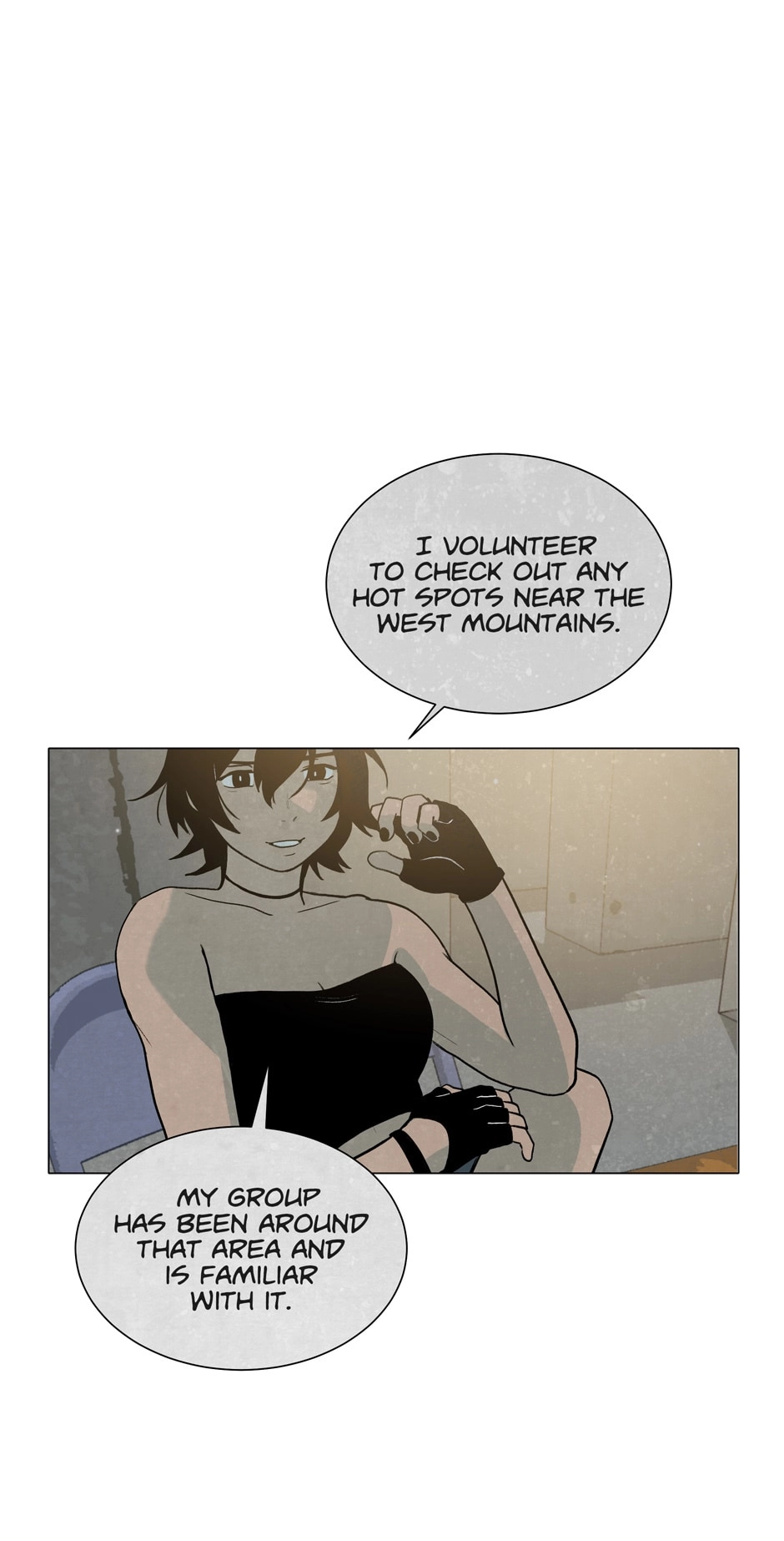 Read Rina chapter 35 image 40 on Lezhin