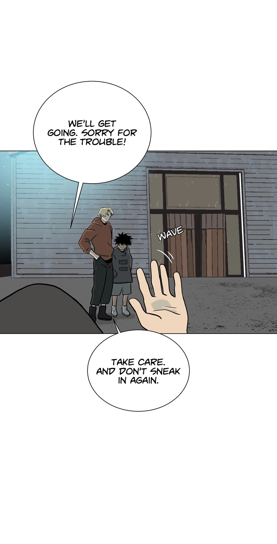 Read Rina chapter 35 image 42 on Lezhin
