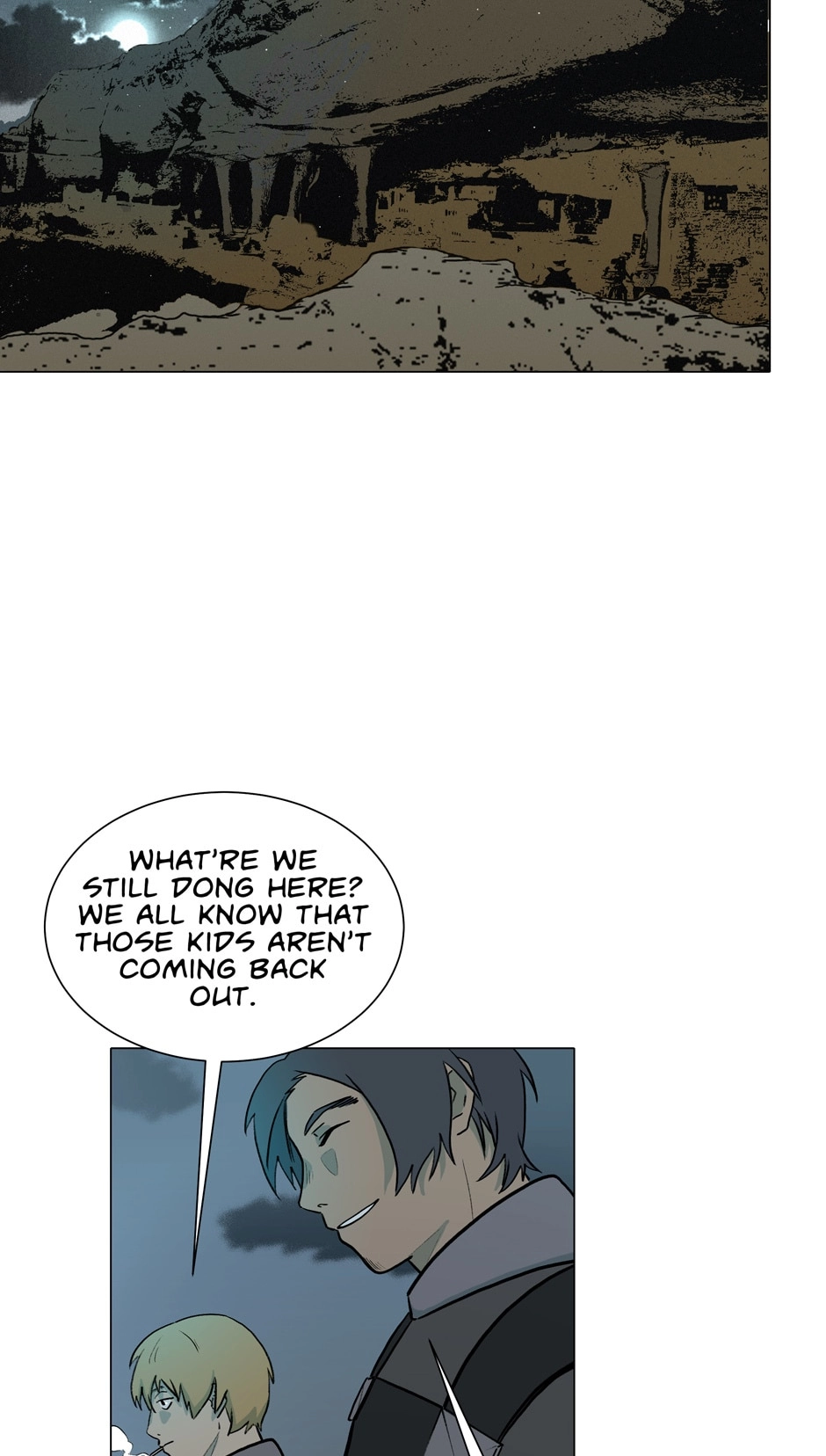 Read Rina chapter 36 image 1 on Lezhin