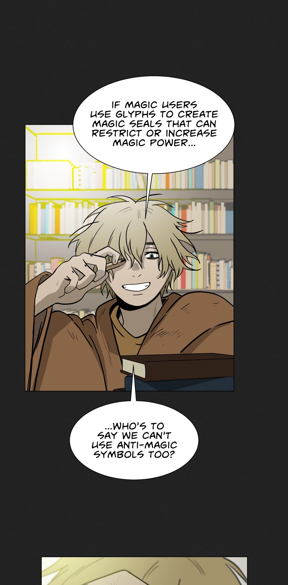 Read Rina chapter 36 image 12 on Lezhin
