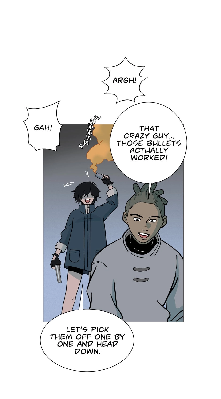 Read Rina chapter 36 image 15 on Lezhin