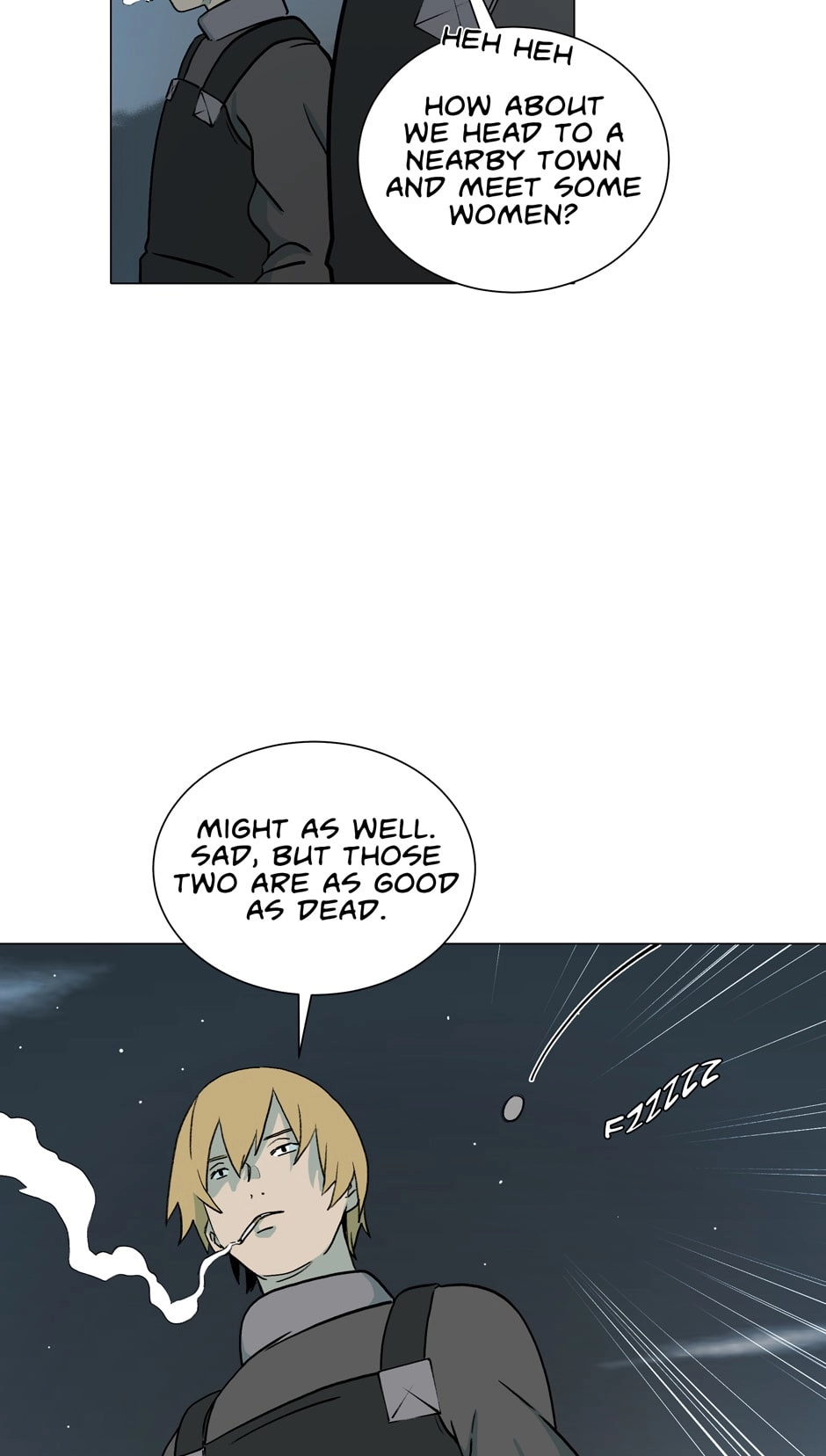 Read Rina chapter 36 image 2 on Lezhin