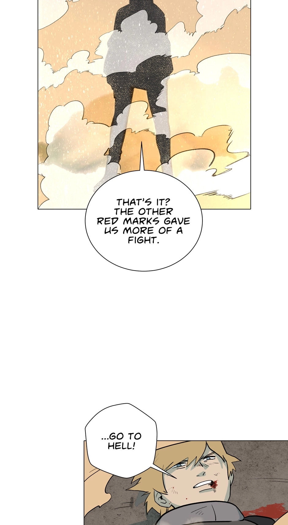 Read Rina chapter 36 image 20 on Lezhin