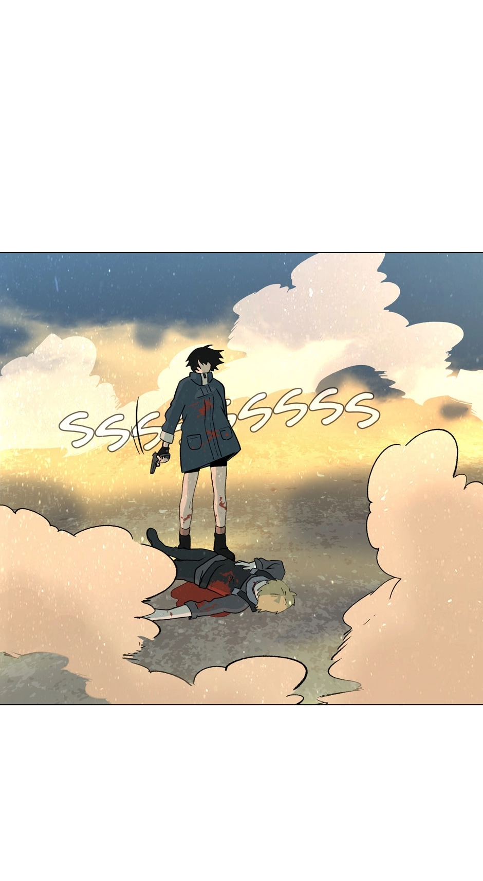 Read Rina chapter 36 image 22 on Lezhin
