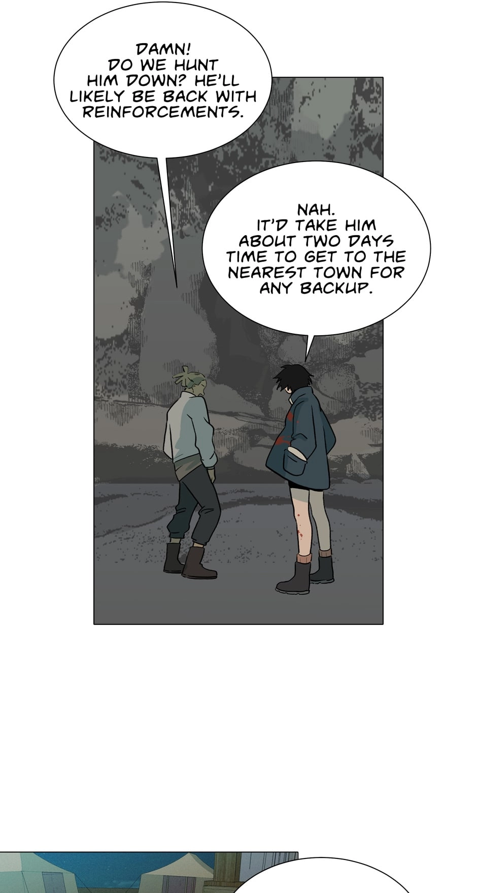 Read Rina chapter 36 image 24 on Lezhin